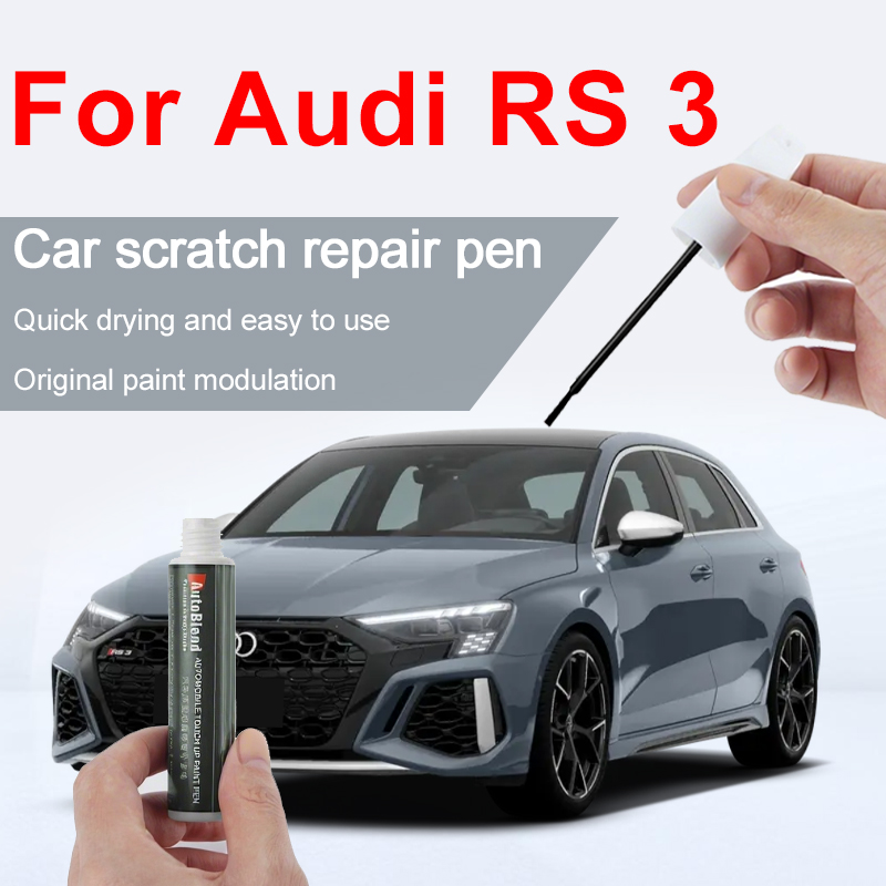 Car Scratch Remover Pen - 아우디 RS 3 스크래치 제거 및