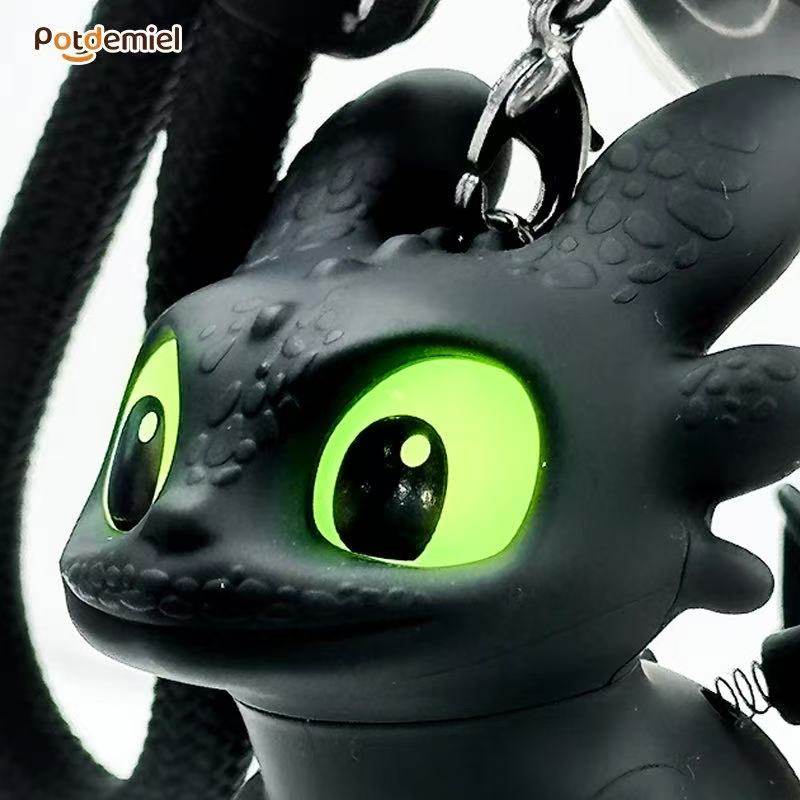 Car Accessories For Interior - 진짜 귀여운 발광 이빨 없는 자동차