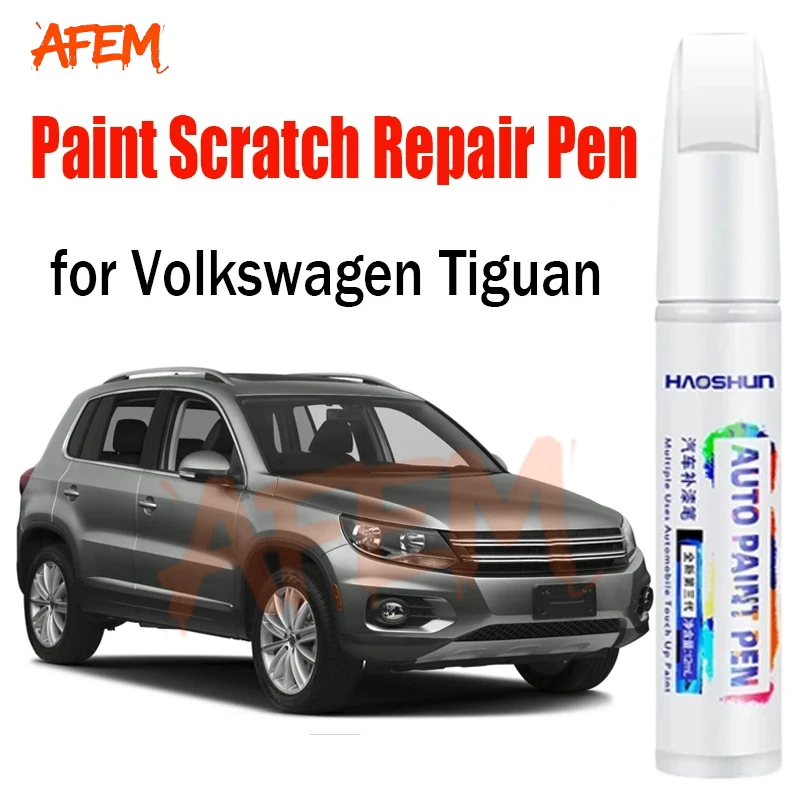 Car Scratch Remover Pen - 폭스바겐 티구안 2025 2024 페인트 스크래치