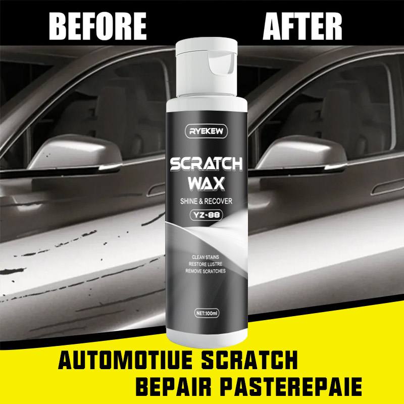 Car Scratch Remover Pen - DIY 자동차 스크래치 제거 페이스트, 가벼운
