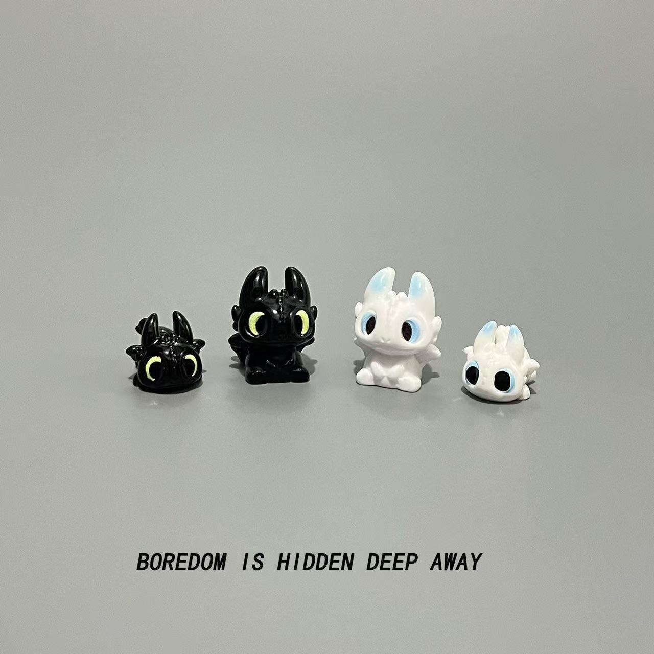 Car Accessories Cute - 귀여운 이빨없는 아기 인형, 자동차 대시보드