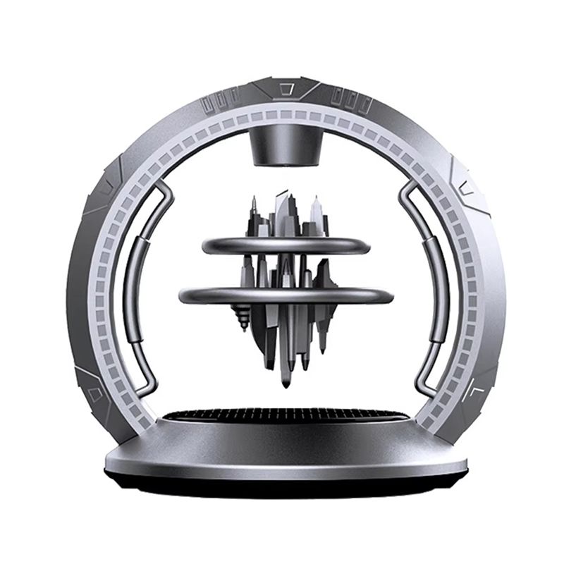 Car Fragrance Diffuser - A33R-차량용 향기 디퓨저 공기 청정기 향수