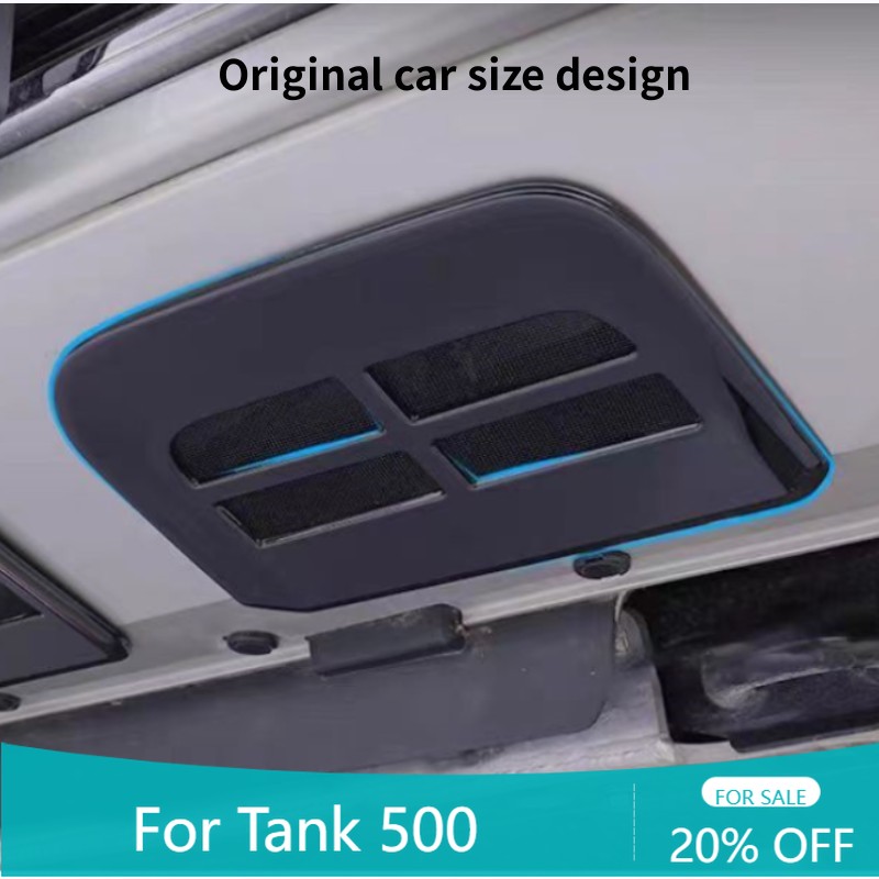Car Accessories Under 500 - 그레이트 월 GWM WEY 탱크 500용