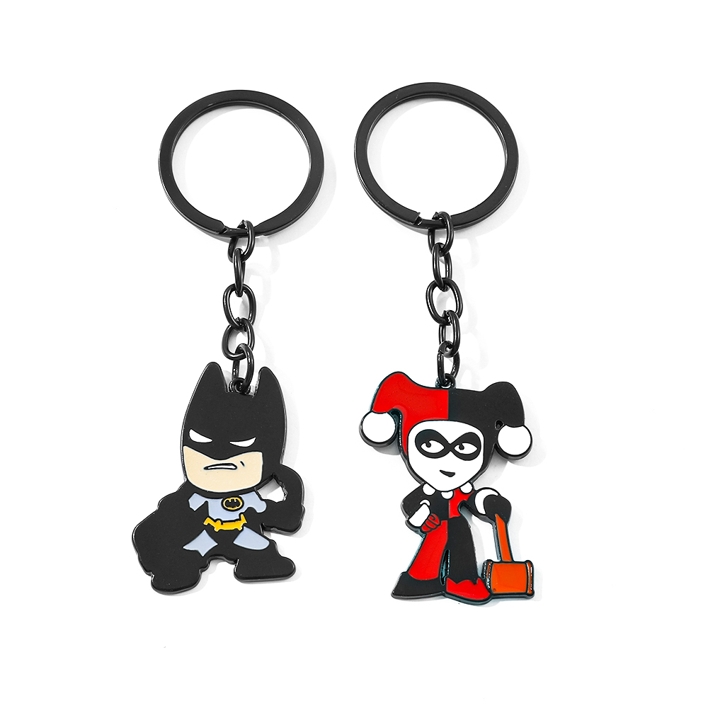 Car Accessories Cute - 박쥐 애니메이션 주변기기 만화 키체인 할로윈