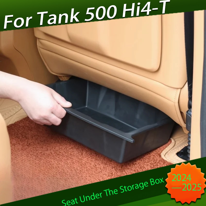 Car Accessories Under 500 - 탱크 500 2024 2025 개조 자동차