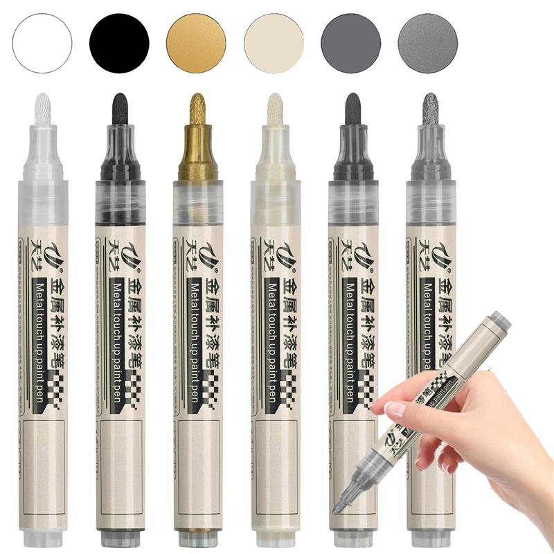 Car Scratch Remover Pen - 자동차 터치 업 페인트 펜 범용