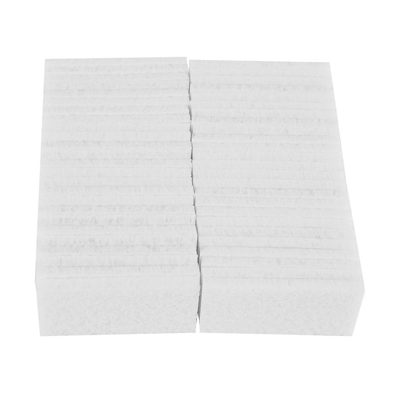 Car Fragrance Diffuser - AEE4-무향 리필 아로마테라피 패드 아로마 오일