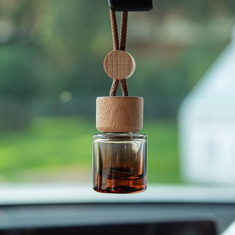 새로운 1개입 차량용 에센셜 오일 디퓨저 방향제 향수병 - Car Fragrance Diffuser 리뷰 및 가격