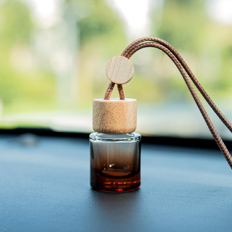 새로운 1개입 차량용 에센셜 오일 디퓨저 방향제 향수병 - Car Fragrance Diffuser 리뷰 및 가격