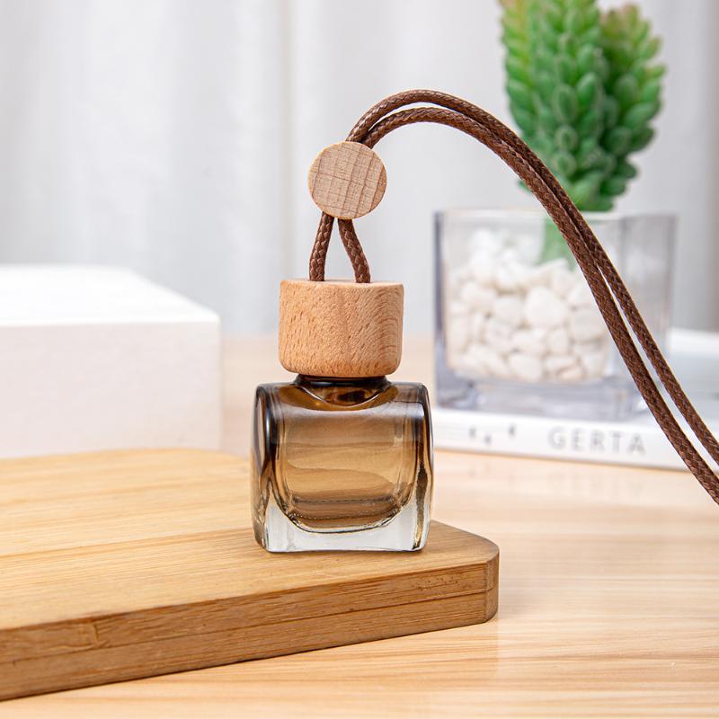 새로운 1개입 차량용 에센셜 오일 디퓨저 방향제 향수병 - Car Fragrance Diffuser 리뷰 및 가격