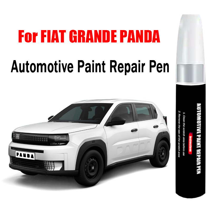 피아트 그란데 판다 터치업 펜 페인트 스크래치 제거제  - Car Scratch Remover Pen 리뷰 및 가격
