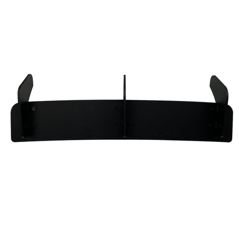 무광 블랙 리어 디퓨저 윈드 나이프 스플리터 (폭스바겐 - Car Accessories Lipa 리뷰 및 가격