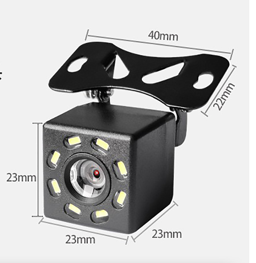 자동차 카메라 CVBS HD 야간 시장용 12LED 후 - Market Car Accessories 리뷰 및 가격