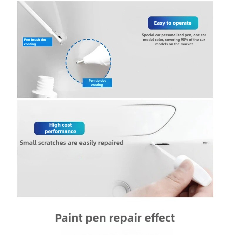 아우디 RS 3 스크래치 제거 및 페인트 복원 펜 공장 - Car Scratch Remover Pen 리뷰 및 가격
