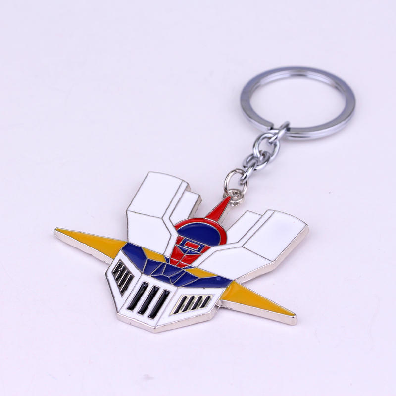 애니메이션 만화 전사 로봇 로고 키체인 남성용 자동차  - Car Accessories Cute 리뷰 및 가격