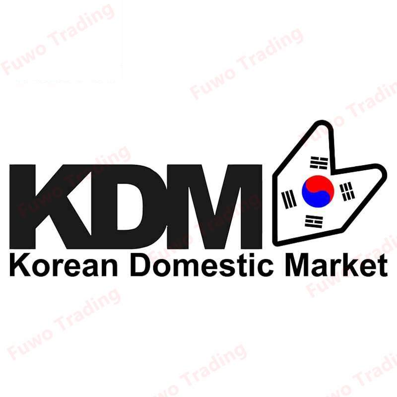 한국 국내 시장 KDM 자동차 스티커, 오프로드 4x4 - Market Car Accessories 리뷰 및 가격