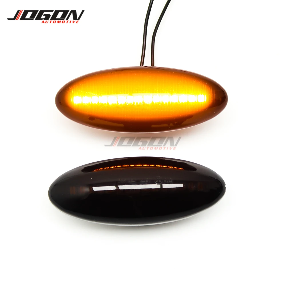 조곤 LED 사이드 마켓 램프 방향지시등 자동차 스타일 - Market Car Accessories 리뷰 및 가격