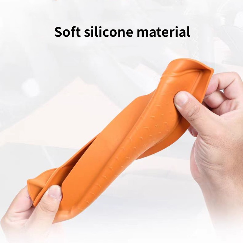 스토리지 박스 아래 실리콘 자동차 중앙 제어 만리 장성 - Car Accessories Under 500 리뷰 및 가격