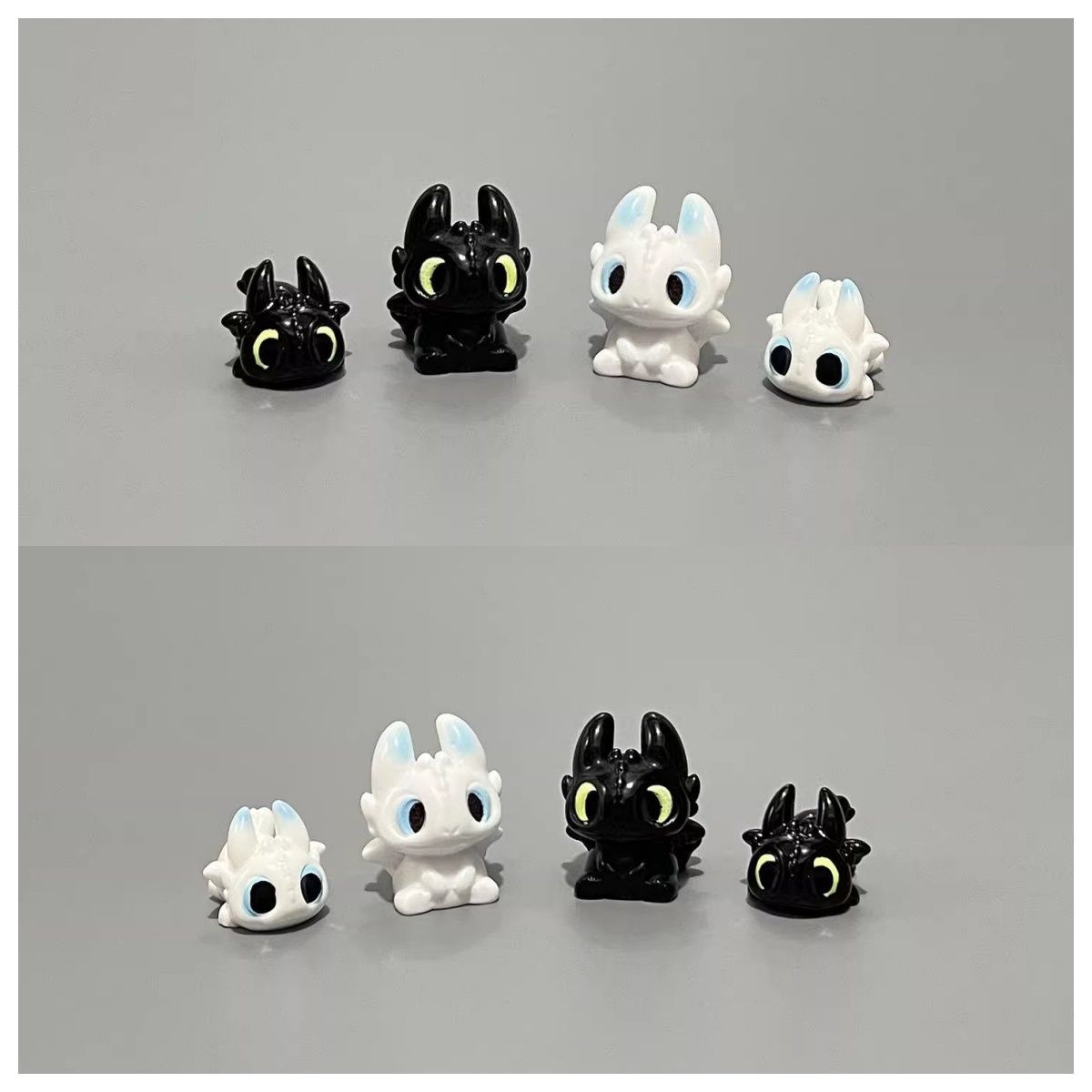 귀여운 이빨없는 아기 인형, 자동차 대시보드 장식, 미 - Car Accessories Cute 리뷰 및 가격