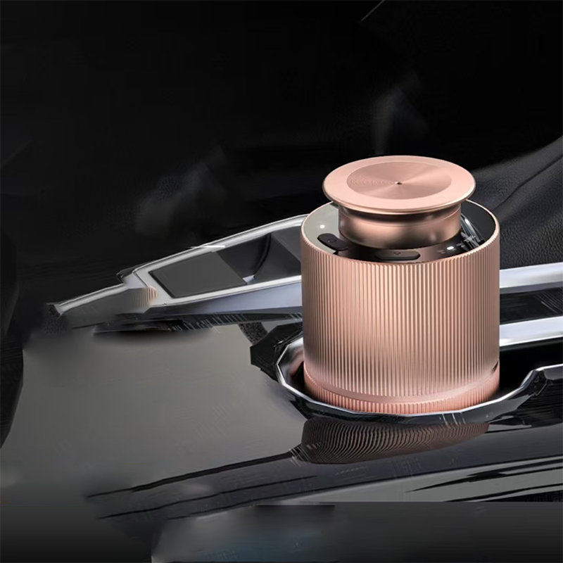 메탈 바디 스마트 자동차 디퓨저 휴대용 충전식 무수 아 - Car Fragrance Diffuser 리뷰 및 가격