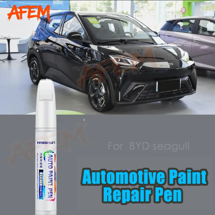돌핀 미니(시걸) 자동차 페인트 펜 - 스크래치 복구  - Car Scratch Remover Pen 리뷰 및 가격