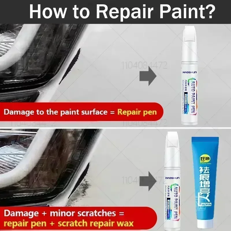 Xiaopeng G6 2023-2025 SEPA 2.0 - Car Scratch Remover Pen 리뷰 및 가격