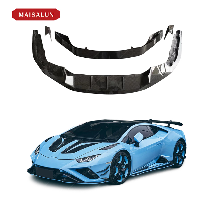 Tune PK 스타일 카본 파이버 프론트 범퍼 프론트  - Car Accessories Lipa 리뷰 및 가격
