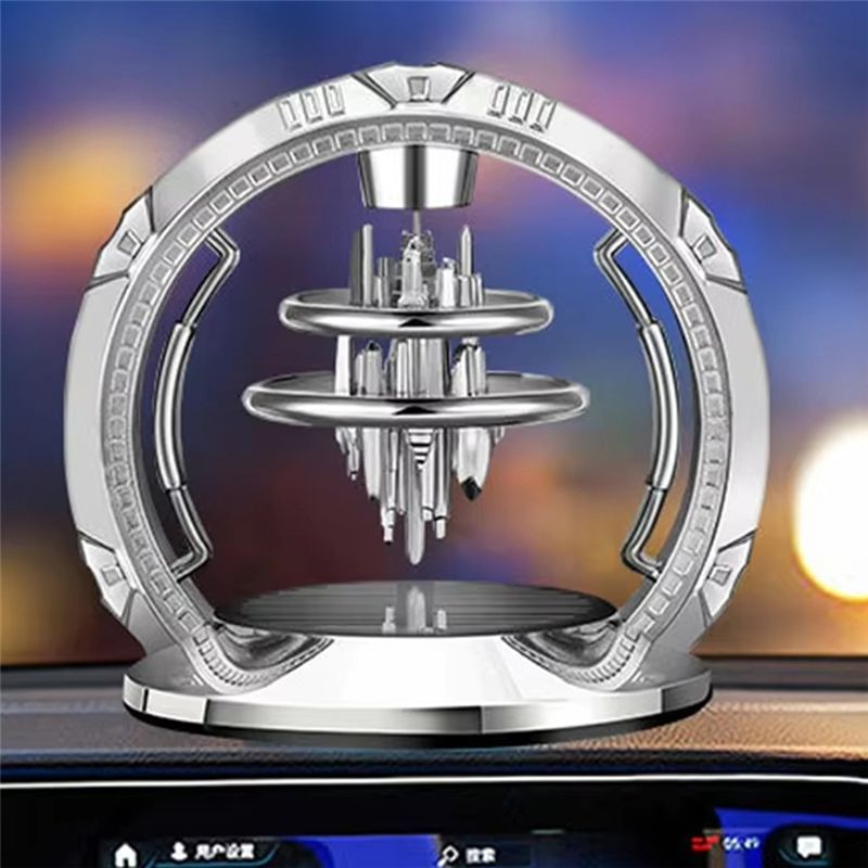 A33R-차량용 향기 디퓨저 공기 청정기 향수 태양광  - Car Fragrance Diffuser 리뷰 및 가격