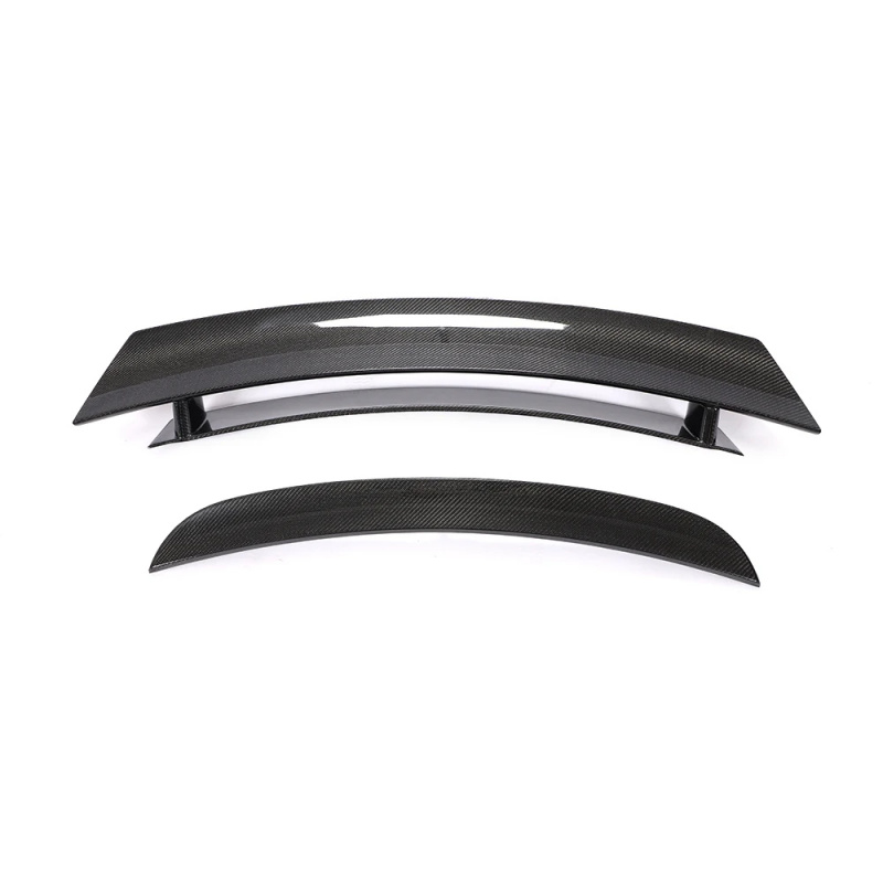 탄소 섬유 FRP 리어 트렁크 윙 립 스크래치 방지 스 - Car Accessories Lipa 리뷰 및 가격