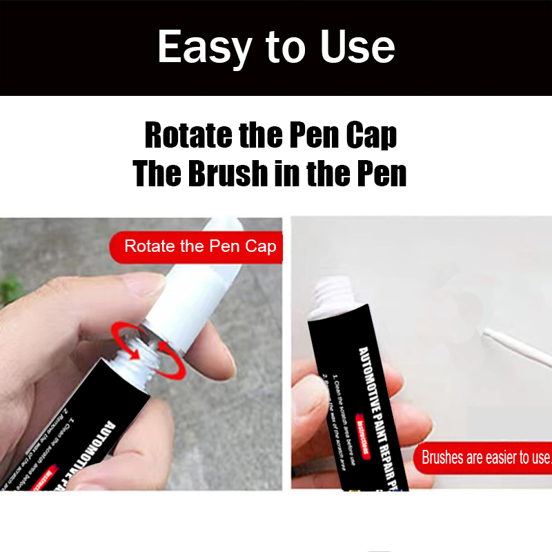 차량 페인트 복원 펜 (장안 디팔 S07용) 터치업 펜 - Car Scratch Remover Pen 리뷰 및 가격