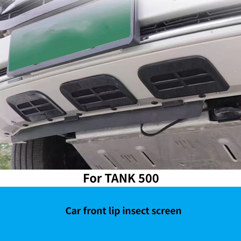 그레이트 월 GWM WEY 탱크 500용 자동차 프론트 - Car Accessories Under 500 리뷰 및 가격