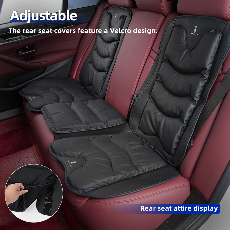자동차 앞 뒷좌석 커버 가죽 쿠션 등받이 보호 매트 액 - Car Accessories Under 500 리뷰 및 가격