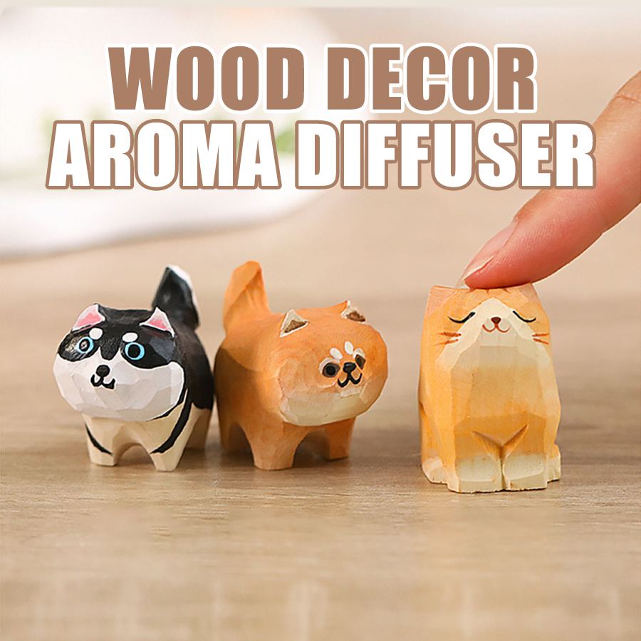 1PC 애완 동물 아로마 디퓨저 향수 없음 DIY 향수 - Car Fragrance Diffuser 리뷰 및 가격