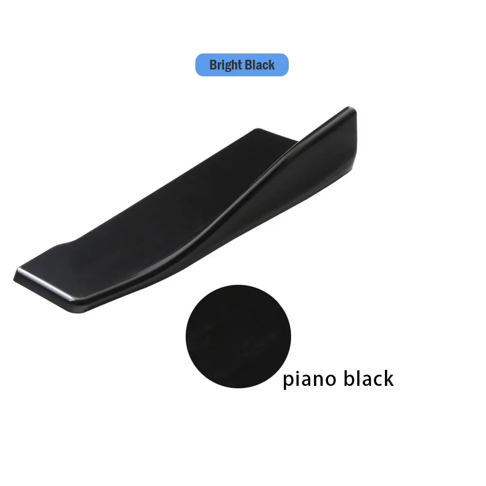 48cm 리어 범퍼 스플리터 에이프런 스포일러 사이드  - Car Accessories Lipa 리뷰 및 가격
