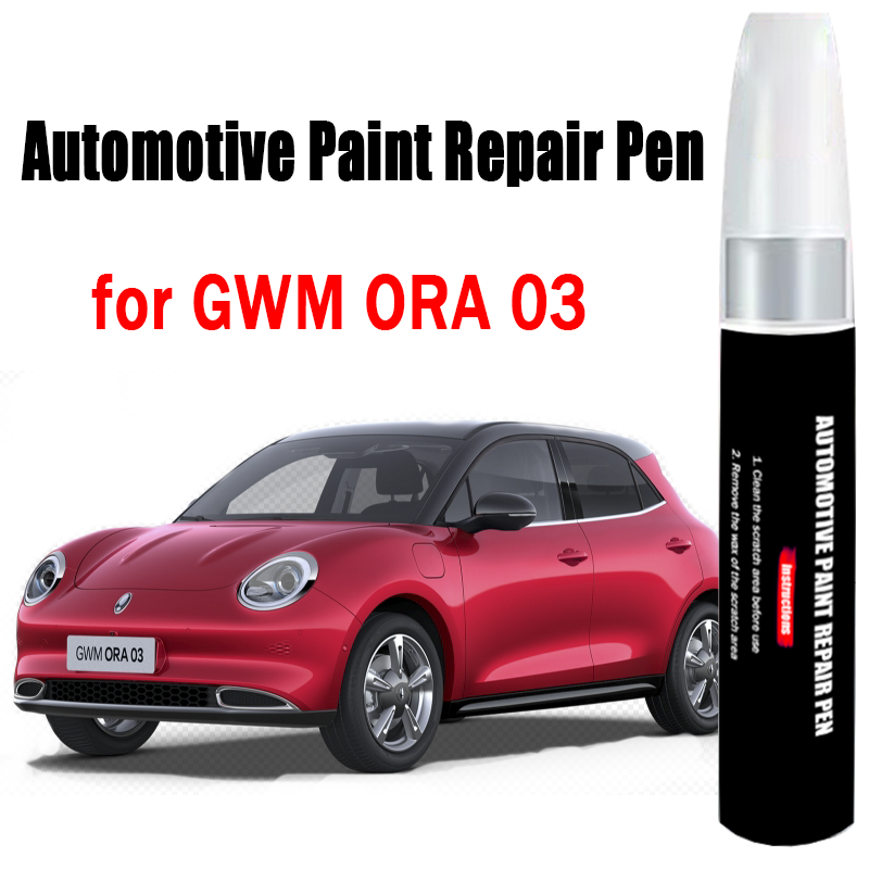 GWM ORA 03 터치업 펜 페인트 스크래치 제거제  - Car Scratch Remover Pen 리뷰 및 가격