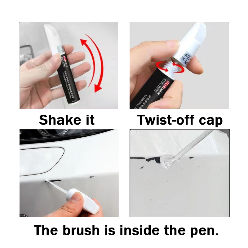 GWM ORA 03 터치업 펜 페인트 스크래치 제거제  - Car Scratch Remover Pen 리뷰 및 가격