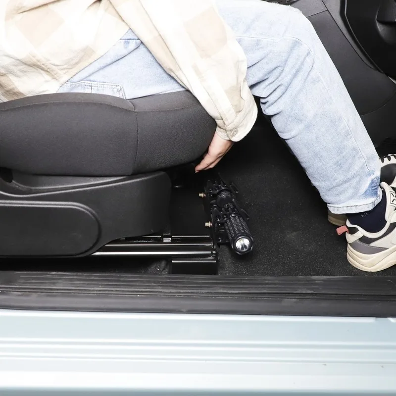 피아트 500 2016-2024 알루미늄 합금 블랙 차 - Car Accessories Under 500 리뷰 및 가격