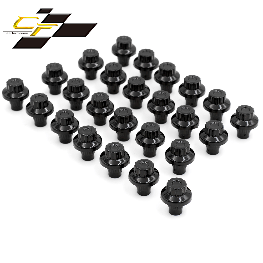 125pcs 림 립 캡 장식 타이어 교체 네일 스 터  - Car Accessories Lipa 리뷰 및 가격