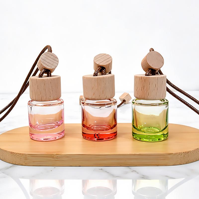 미니 원형 펜던트 에센셜 오일 디퓨저 병 차량용 방향제 - Car Fragrance Diffuser 리뷰 및 가격