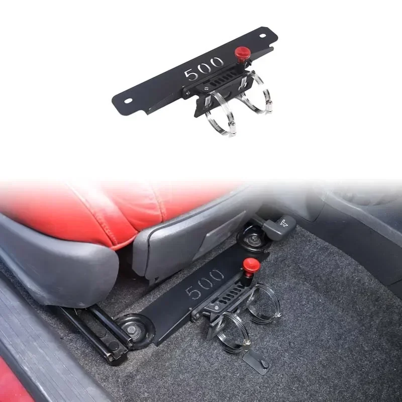 피아트 500 2016-2025 알루미늄 합금 블랙 카 - Car Accessories Under 500 리뷰 및 가격