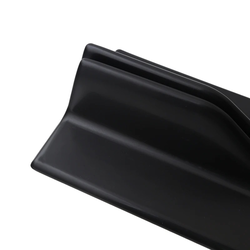 48cm 리어 범퍼 스플리터 에이프런 스포일러 사이드  - Car Accessories Lipa 리뷰 및 가격