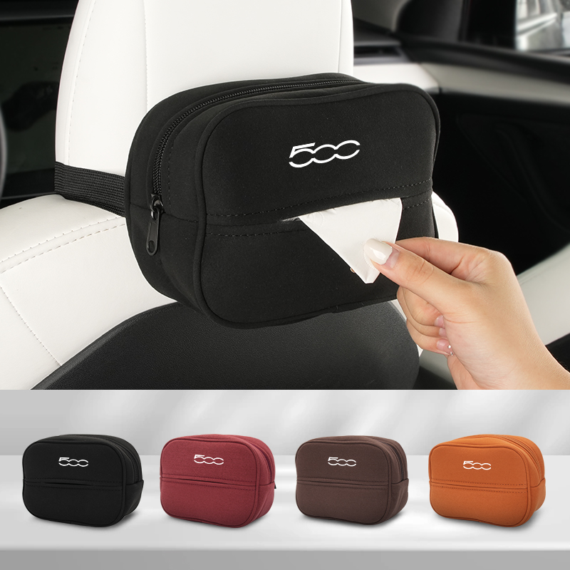 자동차 시트백 티슈 박스 종이 보관 가방 냅킨 홀더 액 - Car Accessories Under 500 리뷰 및 가격