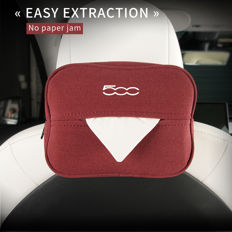 자동차 시트백 티슈 박스 종이 보관 가방 냅킨 홀더 액 - Car Accessories Under 500 리뷰 및 가격