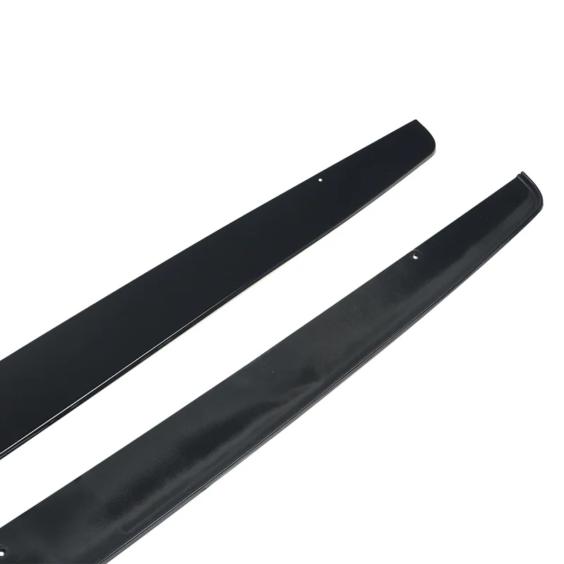 고품질 사이드 스커트 연장 사이드 립 윙 자동차 외부  - Car Accessories Lipa 리뷰 및 가격