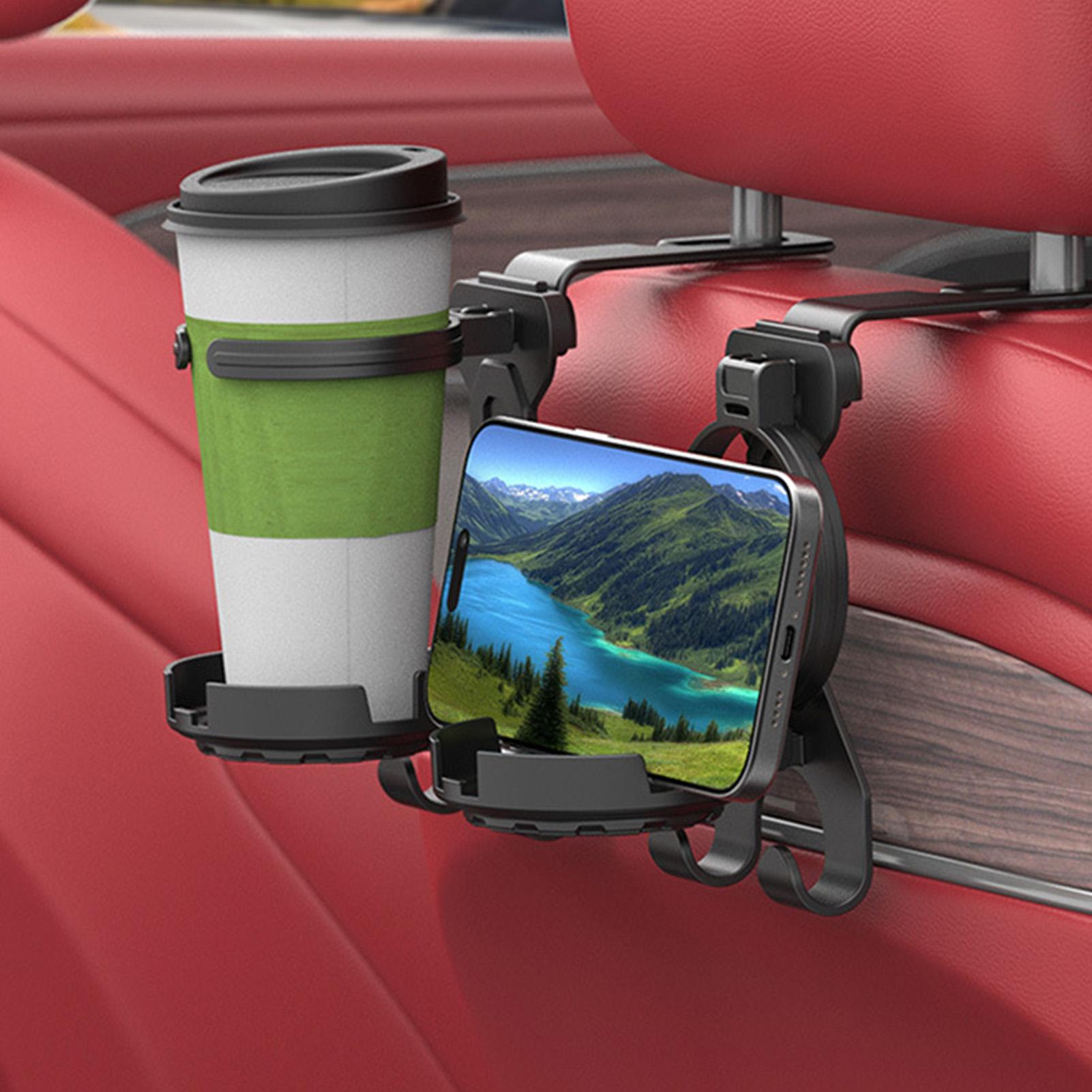 대부분의 자동차용 뒷좌석 컵 홀더 자동차 액세서리 차량 - Market Car Accessories 리뷰 및 가격