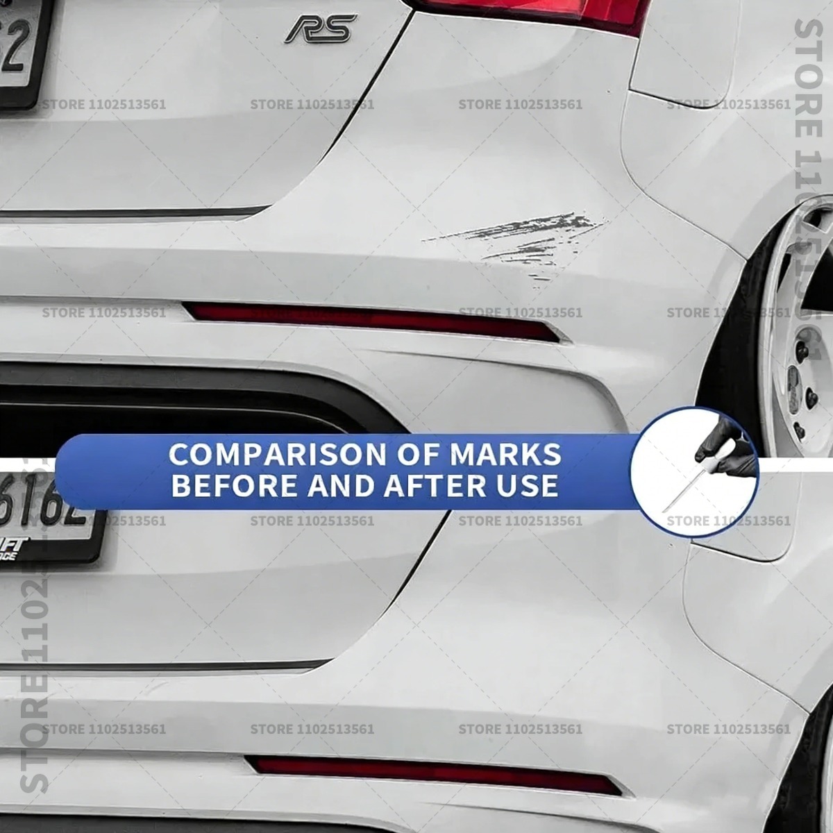 2011-2026 MG 모터 MG 3 터치업 페인트 펜 - Car Scratch Remover Pen 리뷰 및 가격