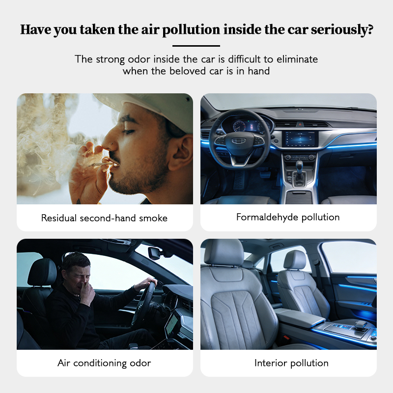 NAMSTE 500mAh 휴대용 아로마 디퓨저 머신 자 - Car Fragrance Diffuser 리뷰 및 가격