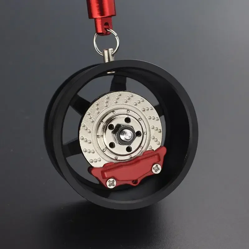 창의적인 휠 허브 브레이크 쇼크 업소버 자동차 펜던트  - Market Car Accessories 리뷰 및 가격