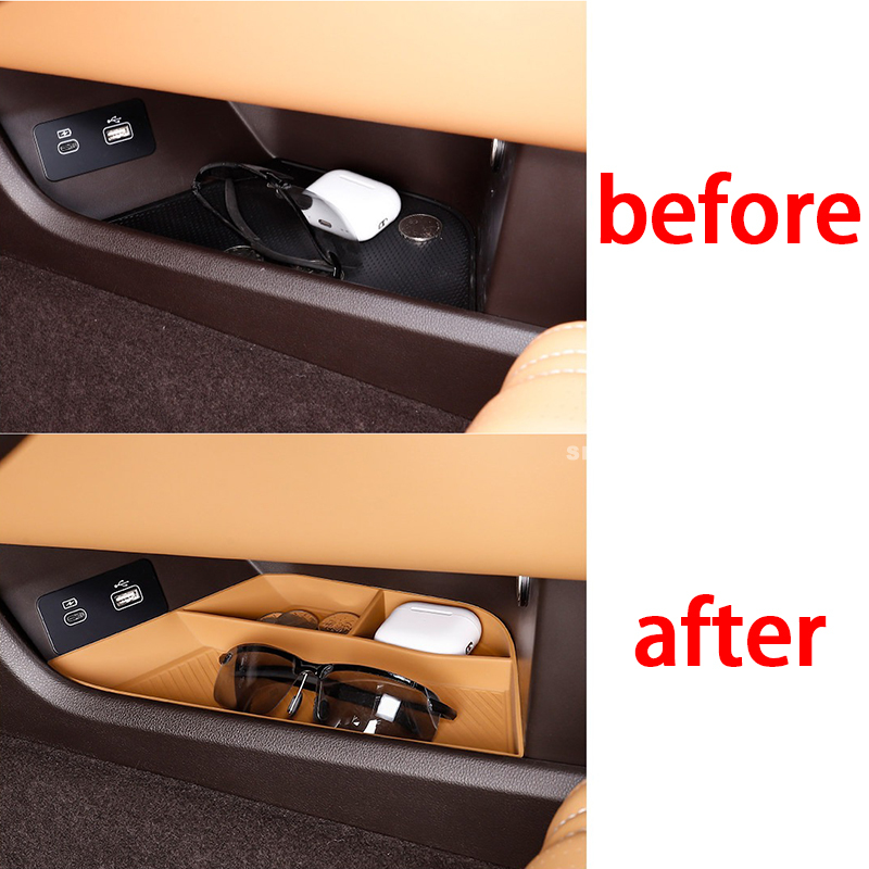 실리콘 스타일 자동차 센터 콘솔 팔걸이 언더 스토리지  - Car Accessories Under 500 리뷰 및 가격