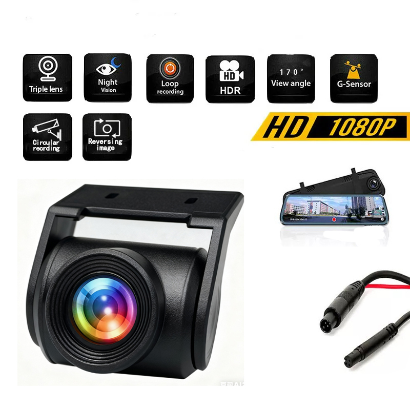 자동차 이미지 후방 카메라 AHD1080P 4핀 HD  - Market Car Accessories 리뷰 및 가격